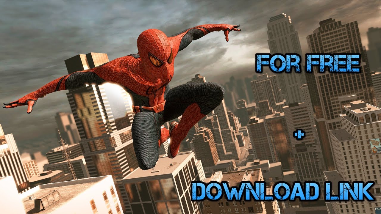 Spiderman 4 Games Free Download For Pc